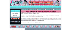Desktop Screenshot of boydialgay.com